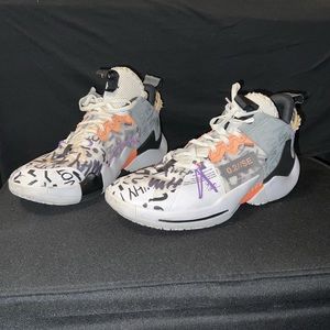 WHY NOT ZERO.2 SPECIAL EDITION OF RUSSEL WESTBROOK’S SECOND SIGNATURE